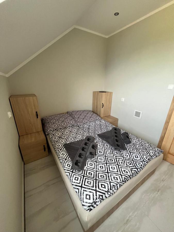 Appartamento Wyspowka Miedzyzdroje Esterno foto