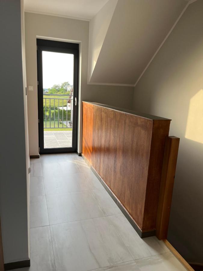 Appartamento Wyspowka Miedzyzdroje Esterno foto