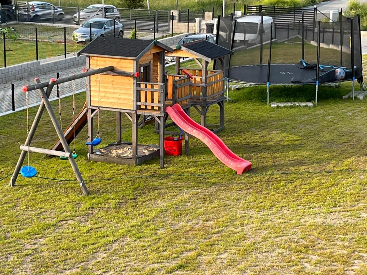 Appartamento Wyspowka Miedzyzdroje Esterno foto