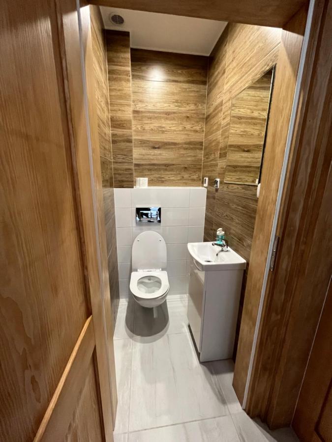 Appartamento Wyspowka Miedzyzdroje Esterno foto